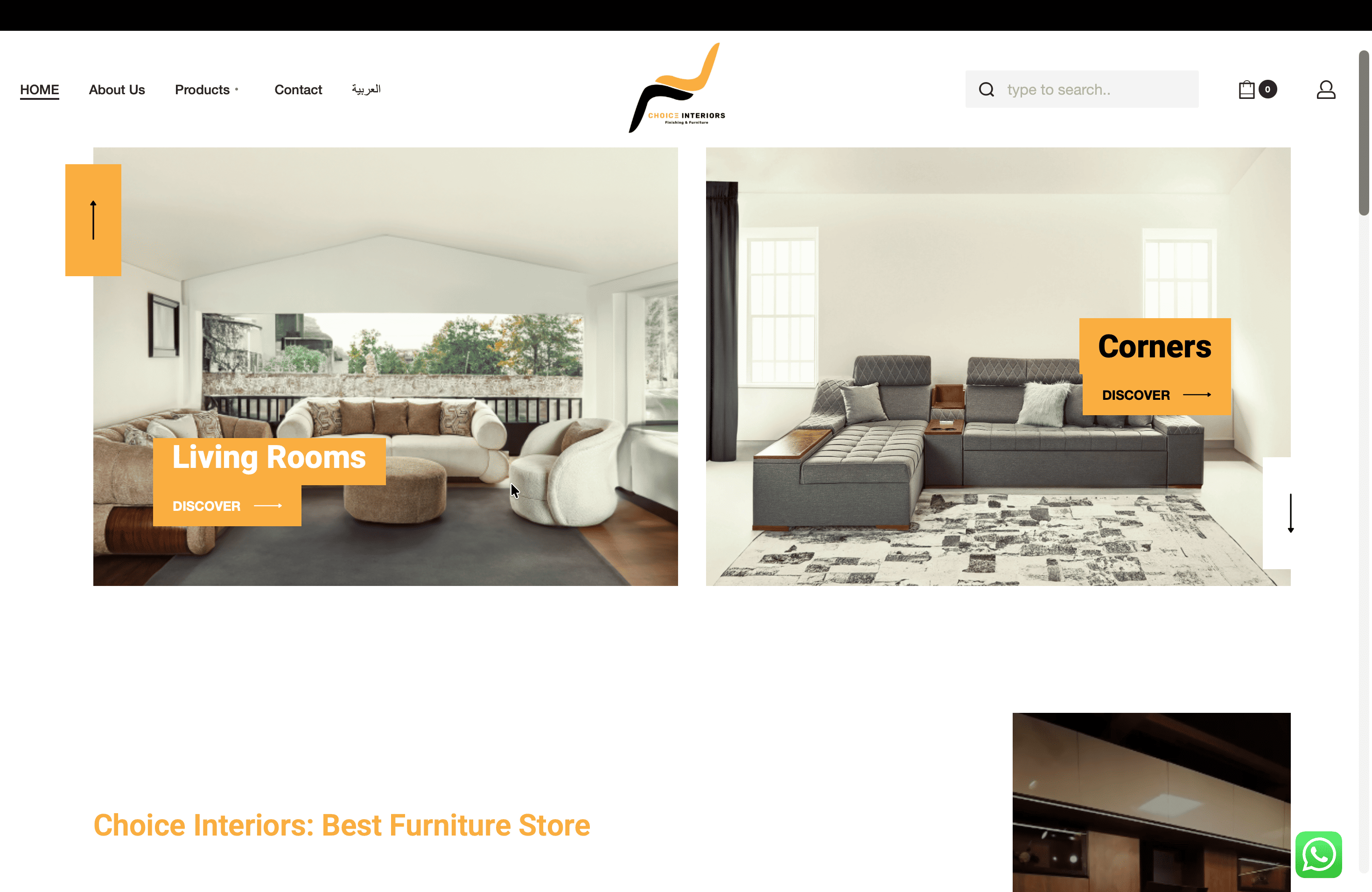 Choice Interiors